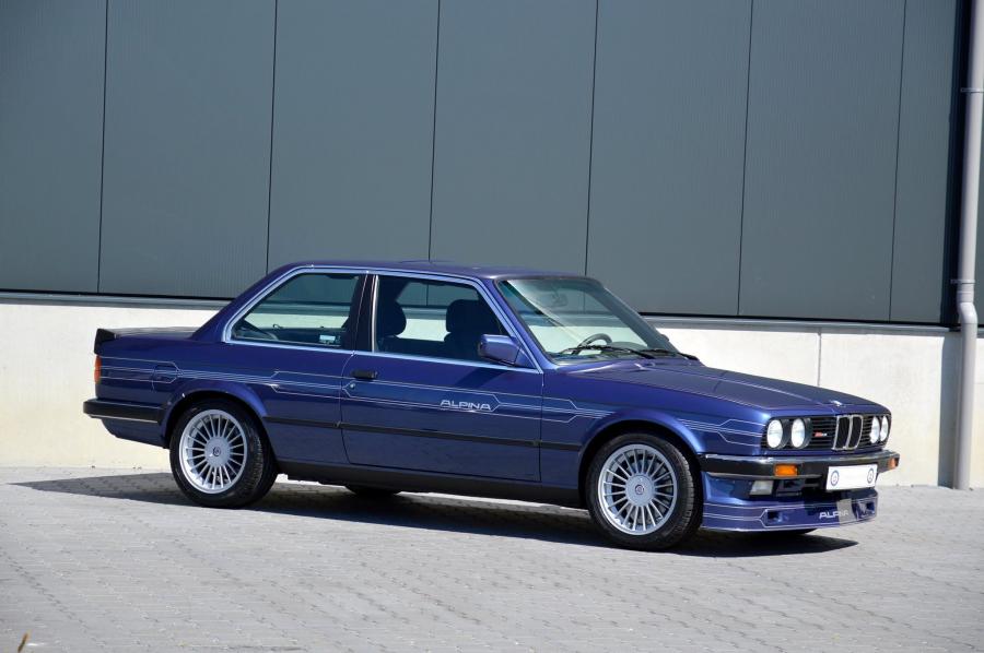  Alpina B6 2.8/1 (E30) 1984 года  (фото 17 из 25)
